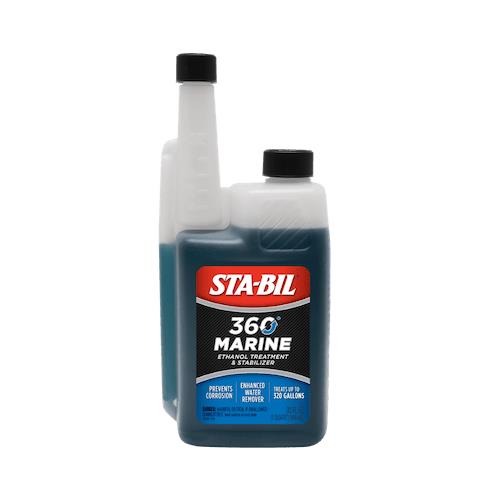 Gold Eagle Chemicals 22240 360 Marine Ethanol Treatment & Stabilizer - 32oz.