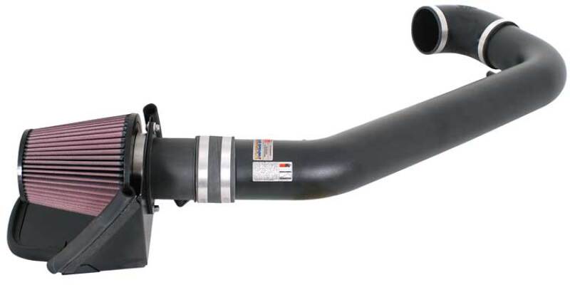 Load image into Gallery viewer, K&amp;N Engineering 69-7202-1TTK KN 69 Typhoon Intake
