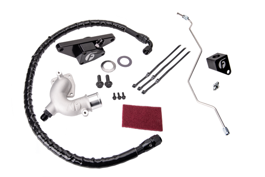Fleece Performance FPE-CLNTBYPS-CUMMINS-0712 FPE Coolant Bypass Kits