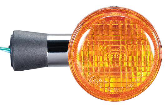 K&S Technologies 25-1252 DOT Approved Turn Signal - Amber