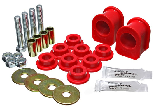Energy Suspension 4.5191R ES Sway Bar Bushings - Red