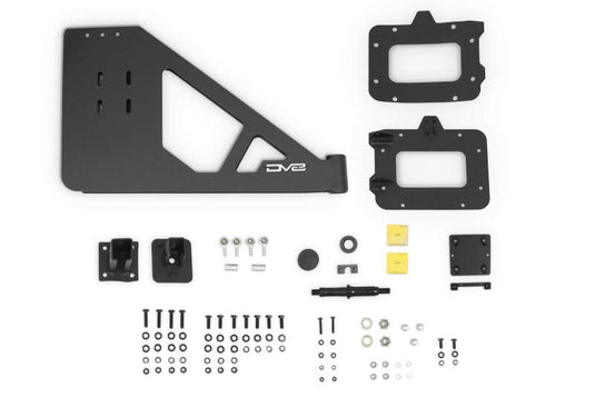 Dv8 Offroad TCJK-13 DVE Tire Carriers
