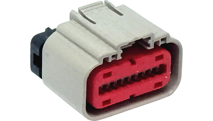 Namz NHD-69201415 ECM Engine Control Unit Connector