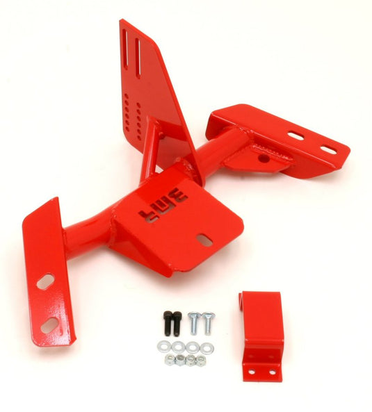 Bmr Suspension TCC018R BMR Conversion Crossmembers