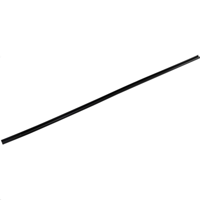 Garland Mfg Co 23-6600-0-01-01 Slides - UHMW - Black - 23 - 66in.