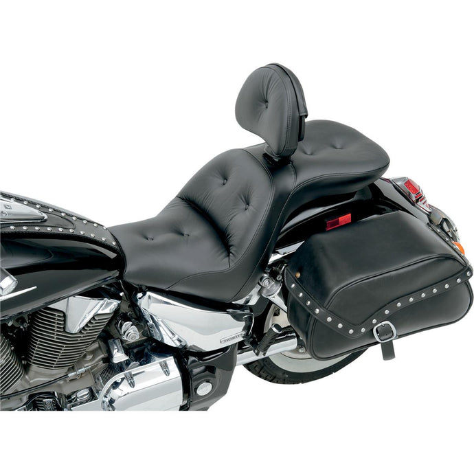 Saddlemen H03-10-030RS Explorer RS Seat with Driver Backrest
