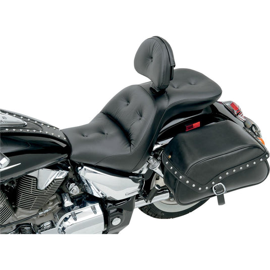 Saddlemen H03-10-030RS Explorer RS Seat with Driver Backrest