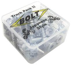 Bolt Mc Hardware 2003-6JTP Japanese Track Pack II with POP Display - 6 Pack