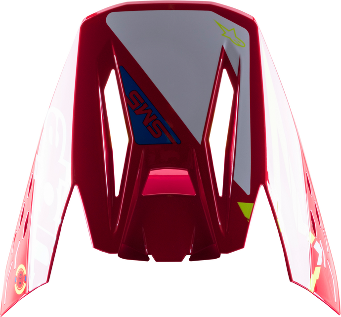 Alpinestars Visor for S-M5 Action Helmets