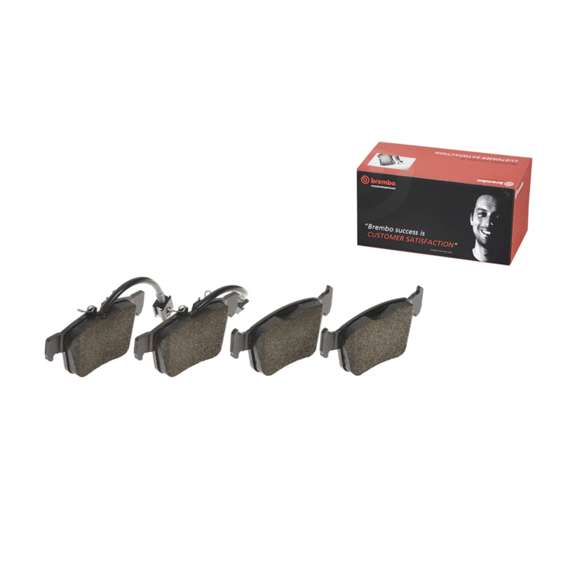 Load image into Gallery viewer, Brembo Oe P23180 BRE Low Metallic Pads
