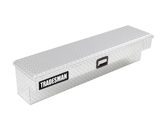 Tradesman 9772 TRA Side Mount Box - Alum