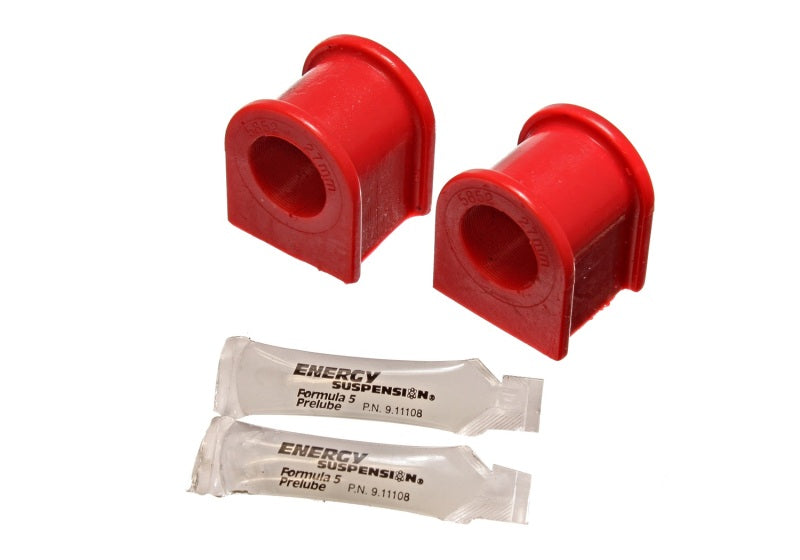 Load image into Gallery viewer, Energy Suspension 8.5133R ES Sway Bar Bushings - Red
