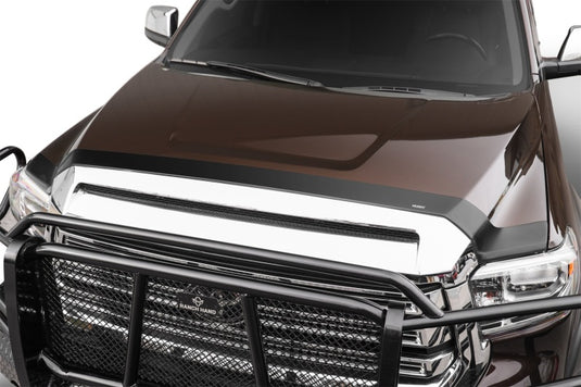 Husky Liners 2842094 HL Aeroskin - Smoke