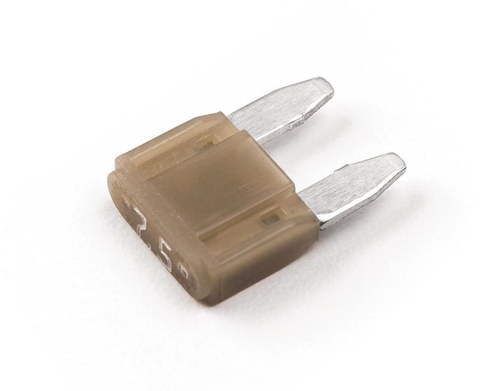 Grote 82-ANM-7.5A ATM Blade Style Mini Fuses - 7.5 Amp - 5 Pack
