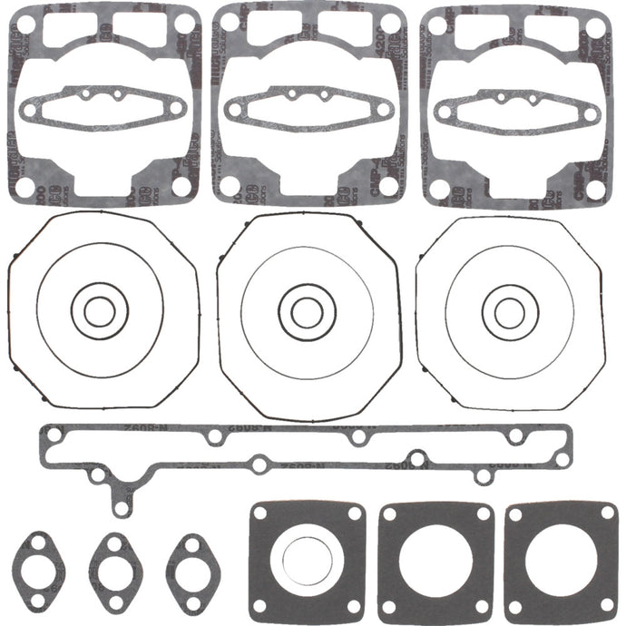 Vertex 710254 Top End Gasket Kit