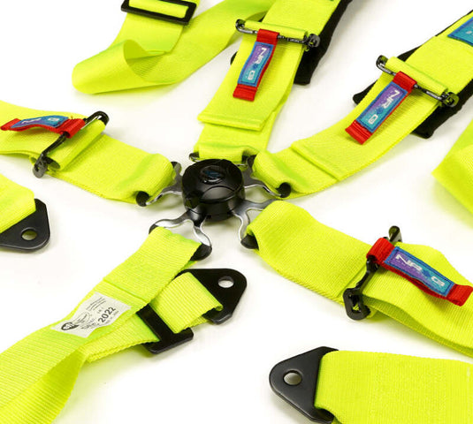 Nrg SBH-B6PCNG NRG Harness - 5PT