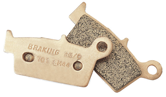 Braking 686CM44 CM44 Sintered Metal Pad