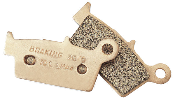 Braking 701CM44 CM44 Sintered Metal Pad