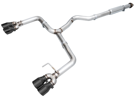 Awe Tuning 3020-43979 AWE Cat-Back Track
