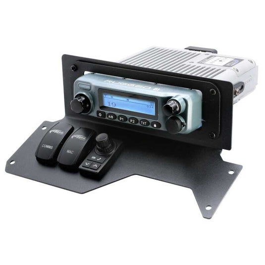 Rugged Radios IK-RM-ICM-XPED RGD Polaris Mounts