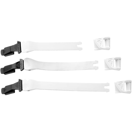 Thor Strap Kit for Radial Boots - White