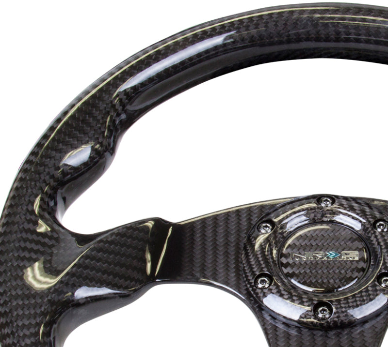 Load image into Gallery viewer, Nrg ST-009CF/BK NRG Steering Wheels - Carbon
