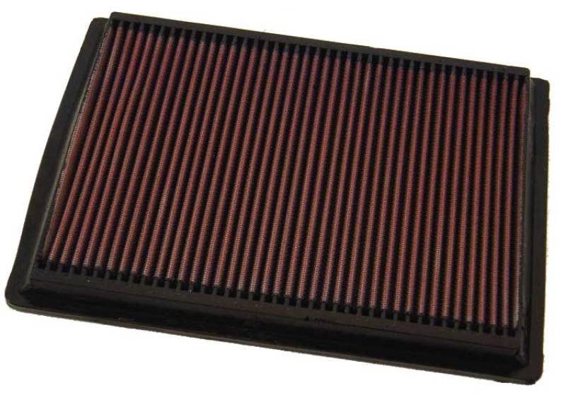 Load image into Gallery viewer, K&amp;N Engineering DU-9001 KN Motorcycle Direct Fit Air Filters

