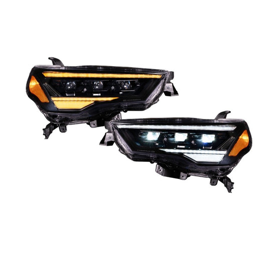 Form Lighting FL0017 FRM Headlights