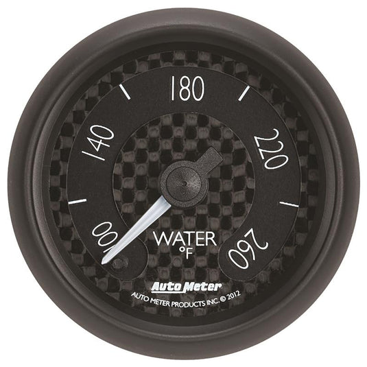Autometer 8055 AM GT Gauges