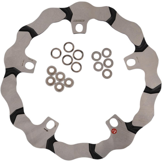 Braking BY101L Batfly Enduro Brake Rotor