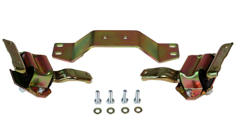 Load image into Gallery viewer, Energy Suspension 4.1127G ES Motor Mounts - Black
