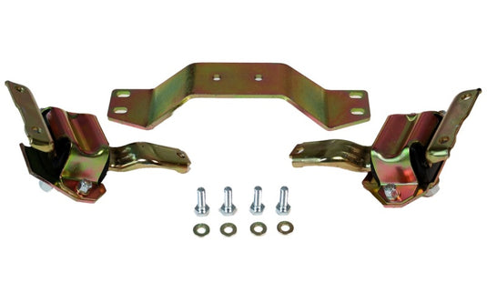 Energy Suspension 4.1127G ES Motor Mounts - Black