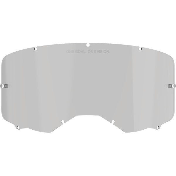 Alpinestars Lens for Vision 8/Vision 5/Vision 3 Goggles - Smoke