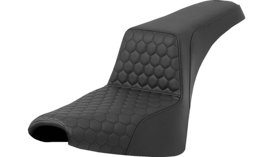 Saddlemen 818-30-177 Step-Up Seat - Honeycomb