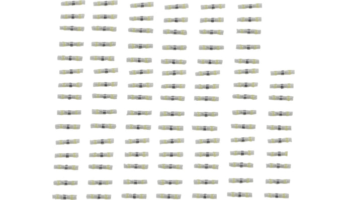 K&S Technologies 03-0024 Sordeless Wire Connector - Yellow