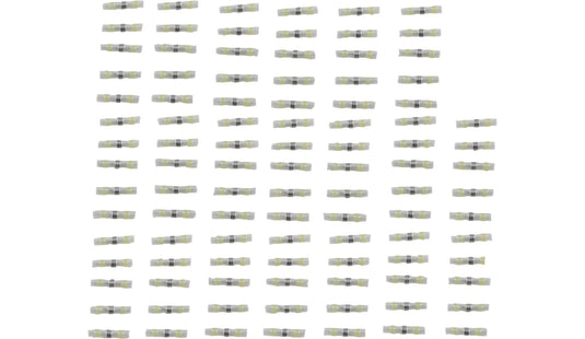 K&S Technologies 03-0024 Sordeless Wire Connector - Yellow