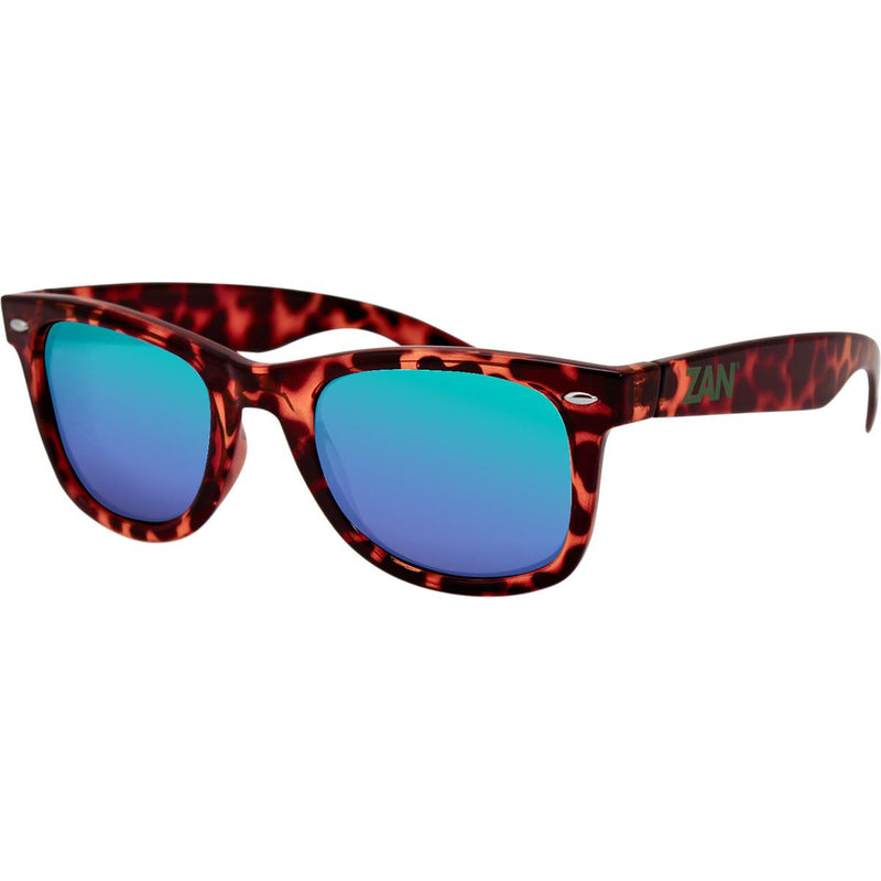 Zan Headgear Winna Sunglasses Black Gradient / Smoked Lens Black