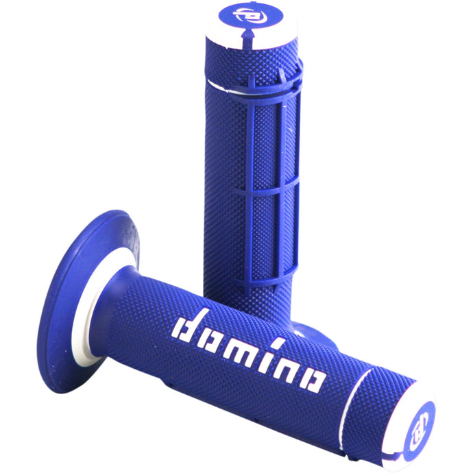 Domino A02041C4648A7-1 Dually Grips - Blue/White