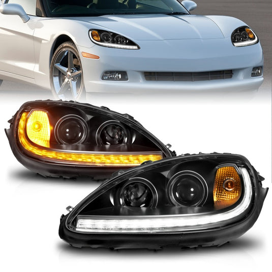 Anzo 121571 ANZ LED/Projector Headlights