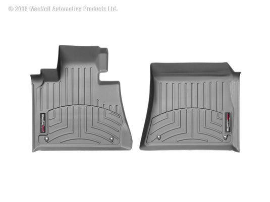 Weathertech 460401 WT FloorLiner - Front - Grey