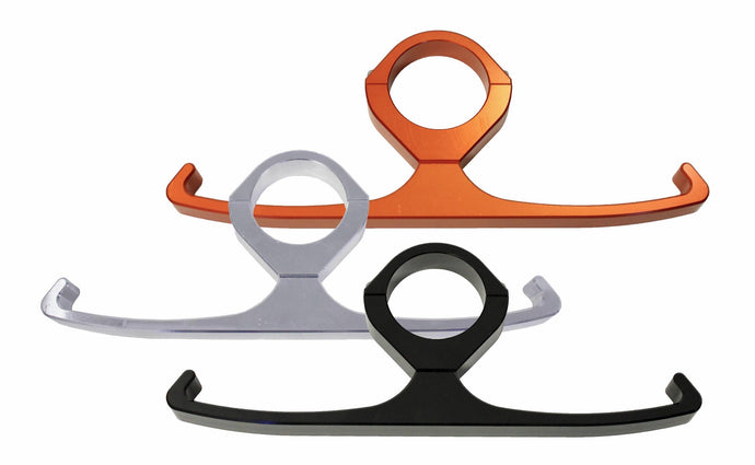Modquad HS-1.75-BLK Head Set Hanger - 1.75in. - Black