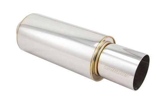 Greddy 11001130 GRE Universal Revo Muffler