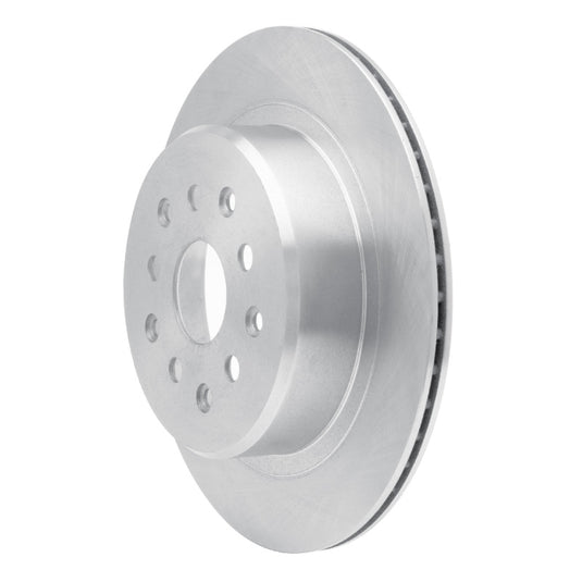 Dfc 600-76064 DFC Brake Rotors - Plain