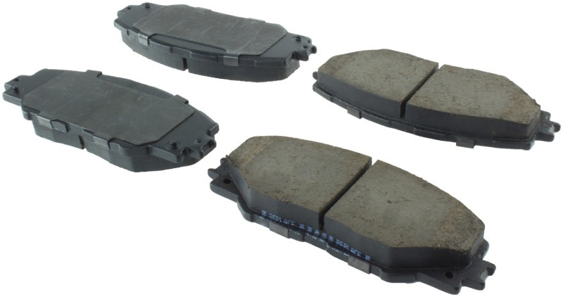 Load image into Gallery viewer, Stoptech 308.12110 ST Street Brake Pads
