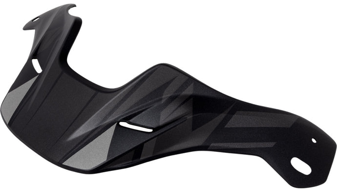 Arai Helmets Peak for XD-5 Helmet - Discovery Black Frost