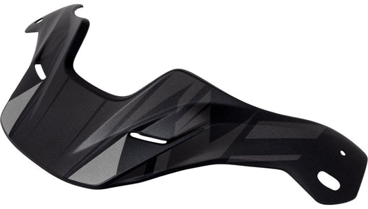 Arai Helmets Peak for XD-5 Helmet - Discovery Black Frost