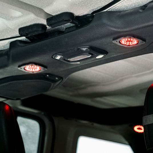 Kc Hilites 1370 KCL Light Mounts