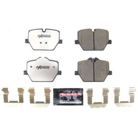 Powerstop Z26-2220 PSB Z26 Extreme Brake Pads