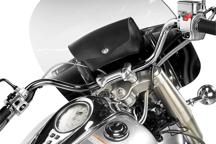 Willie & Max Luggage 59513-00 Revolution Windshield Bag
