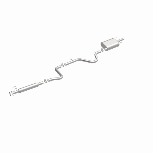 Magnaflow 116-0015 MAG BRE Exhaust Kits